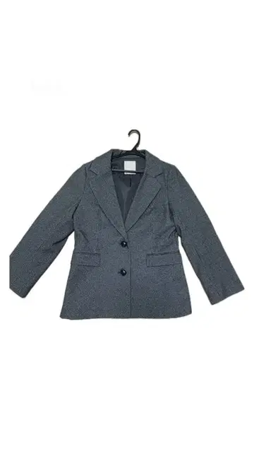 그레이 테일러드 자켓