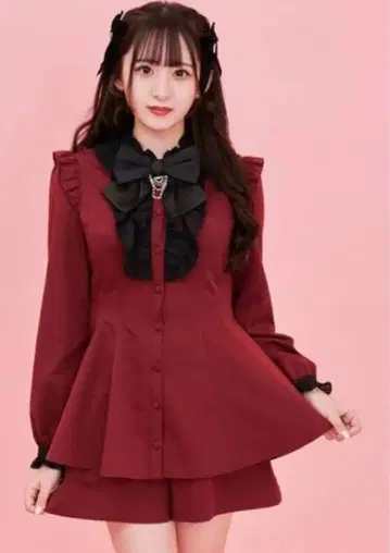 시크릿 허니 셋업