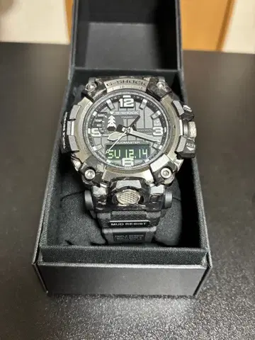 G-SHOCK GWG-2000 머드마스터 MASTER OF G