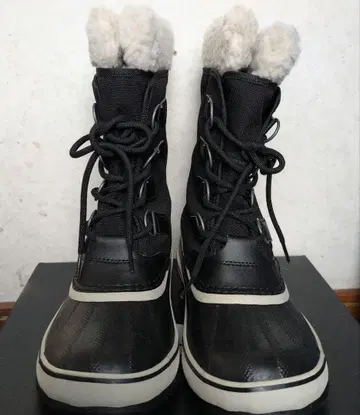 새상품급 SOREL 소렐 스노우 부츠 25cm 윈터 카니발