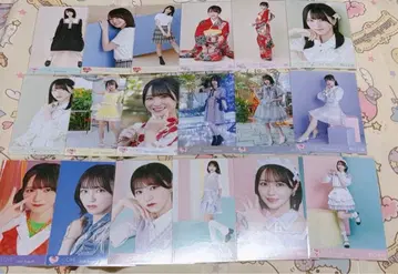 이코럽 브로마이드 노구치 이오리 모음 1