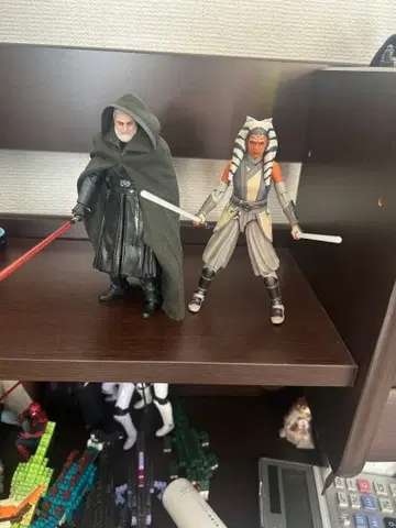 해즈브로 블랙 시리즈 아소카 타노, 베일런 스콜