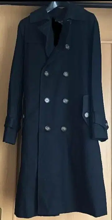 트렌치코트 라이너 포함