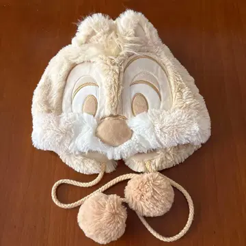 디즈니 칩과 데일 팬캡 새상품급입니다