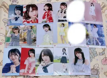 이코러브 브로마이드 노구치 이오리 모음2