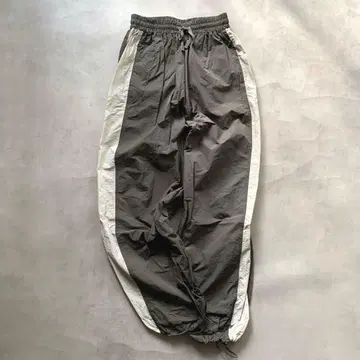 TODAYFUL 나일론 라인 팬츠 나일론 팬츠 이지