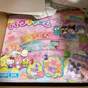 파우참 산리오 캐릭터즈