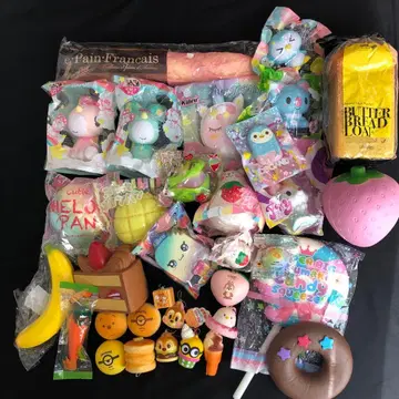 올드 블루머 스퀴즈 마시로 등 정리