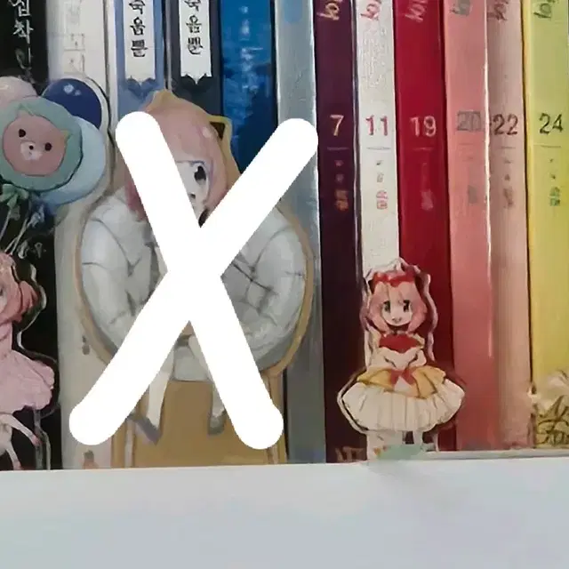 스파이 패밀리 스파패 아냐포저 아크릴 스탠드