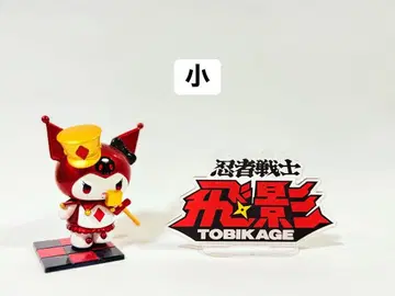 닌자 전사 히에이 아크릴 스탠드