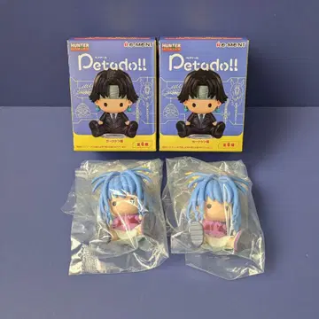 HUNTER x HUNTER 페타도르 네온 x 2