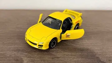 토미카 드림토미카 이니셜D FD3S RX-7