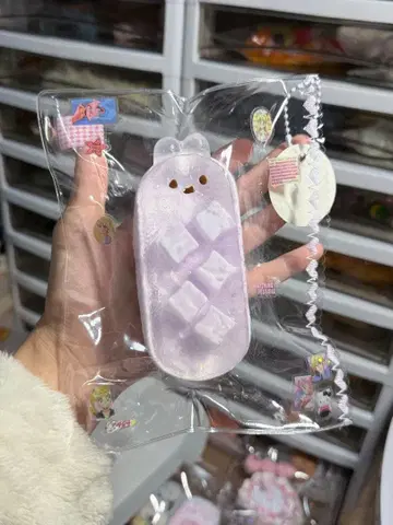 미피 젤리 축광 스퀴즈 부드러운