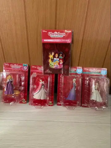 디즈니 크리스마스 오너먼트 복권 2025