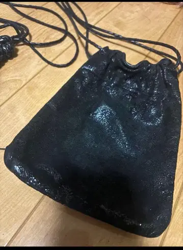 hyde 착용 스타일 ifsixwasnine 파우치