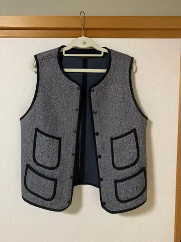 풀카운트 Brown's Beach 'Early Vest'