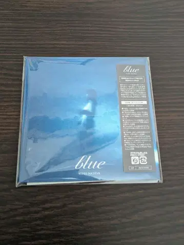 미사용품! 노다 마나미 초회반 앨범