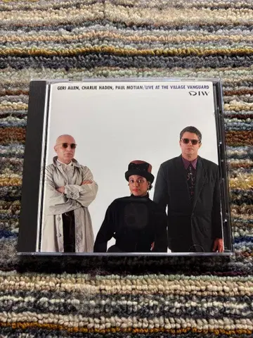 찰리 헤이든 제리 앨런 뱅가드