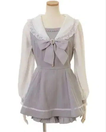 LIZLISA 세일러 셋업