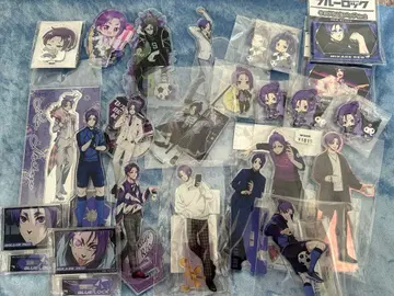 블루 록 미카게 레오 아크릴 스탠드