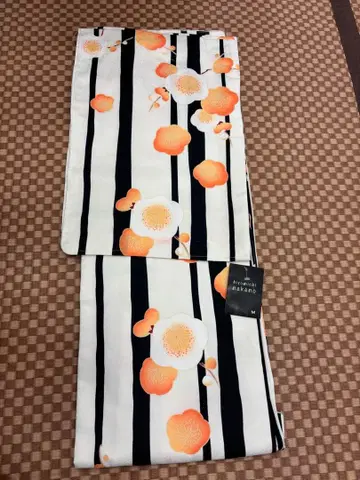 히로미치 나카노 기모노 M 사이즈