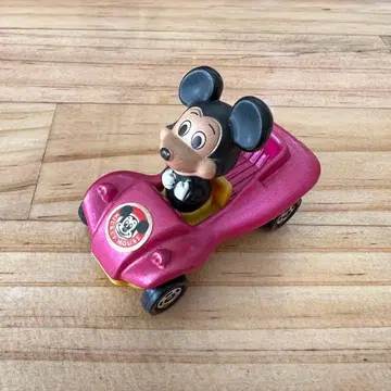당시물 토미카 미키마우스 57 일본제 TOMICA 레트로