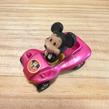 당시물 토미카 미키마우스 57 일본제 TOMICA 레트로