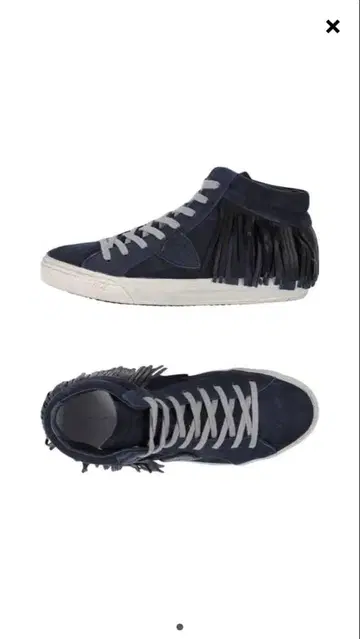 [ 미사용 새상품 정품 ] PHILIPPE MODEL 필립 모델 스니커즈