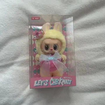 LABUBU 체크메이트