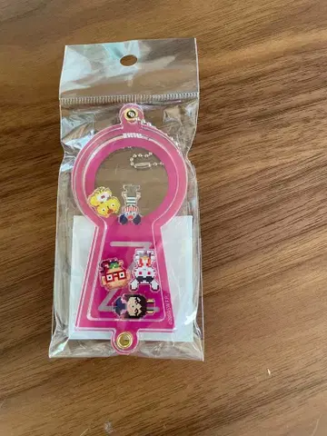 썸머 워즈 바스락 키링