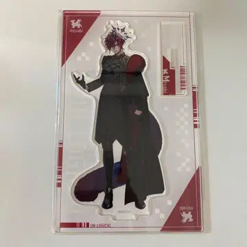 UN:LOGICAL AGF 아크릴 스탠드 미야비카 새상품