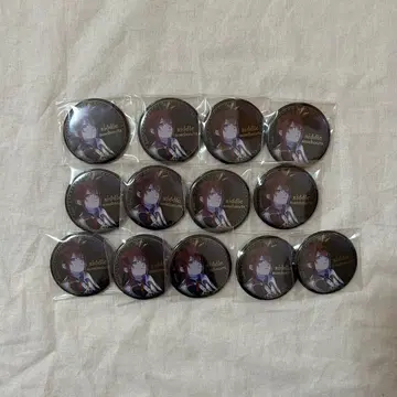 트위스테 리들 캔뱃지 관 kv