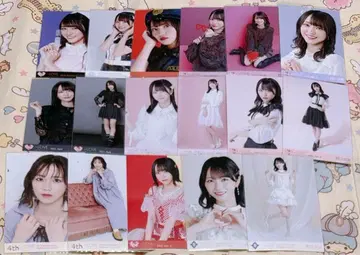 이코럽 브로마이드 노구치 이오리 모음 4