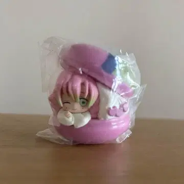 귀멸의 칼날 칸로지 미츠리 캐릭터 마카롱