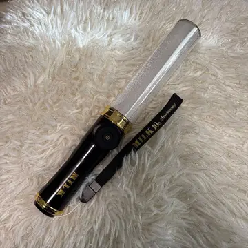 m!lk 응원봉 야마나카 유타로 밀크