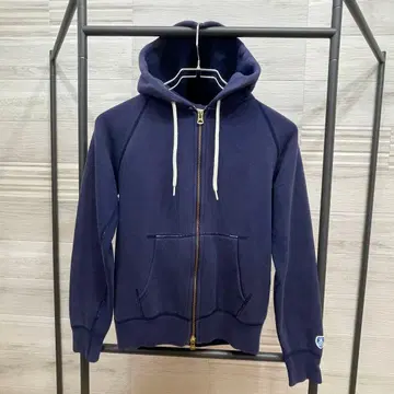 오르치발 집업 후드티 보아 size S