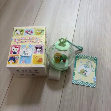 popmart 케로케로케로피