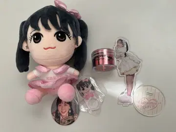 FRUITS ZIPPER 마츠카레 굿즈