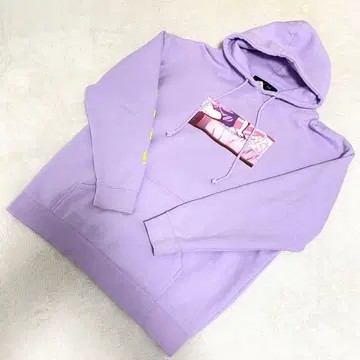 레어 초기 모델 LONELY 론리 후드티 퍼플 XL