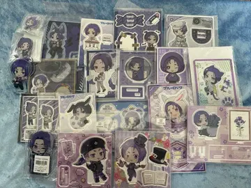 블루 록 미카게 레오 아크릴 스탠드