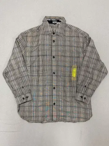 MISHKA 미시카 체크 셔츠