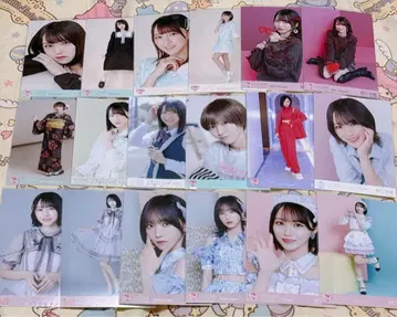 이코럽 브로마이드 노구치 이오리 모음 5