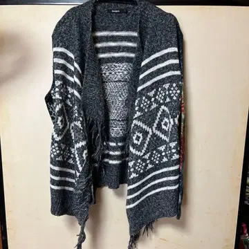 데시구알 가디건