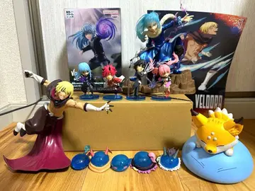 전생했더니 슬라임이었던 건에 대하여 피규어 묶음 판매