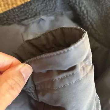 다운 자켓 S 사이즈