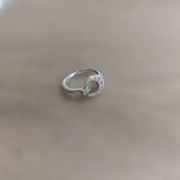 LUNA ESTRELLA RING SMALL 루나 에스트레라 반지