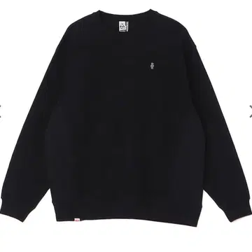 CHUMS 트라웃본 크루탑 맨투맨 X L 사이즈