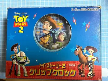 [ 레어 ] 토이 스토리2 클립 락 앤티크