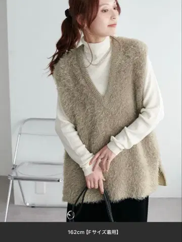 [디스코트] 페더얀 튜닉 베스트