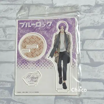 블루 록 미카게 레오 마즐 Present 아크릴 스탠드